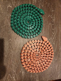 Scaled Snake