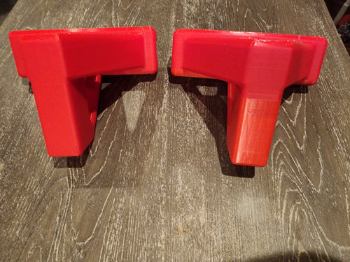 Bassinet/Playpen Toy Supports