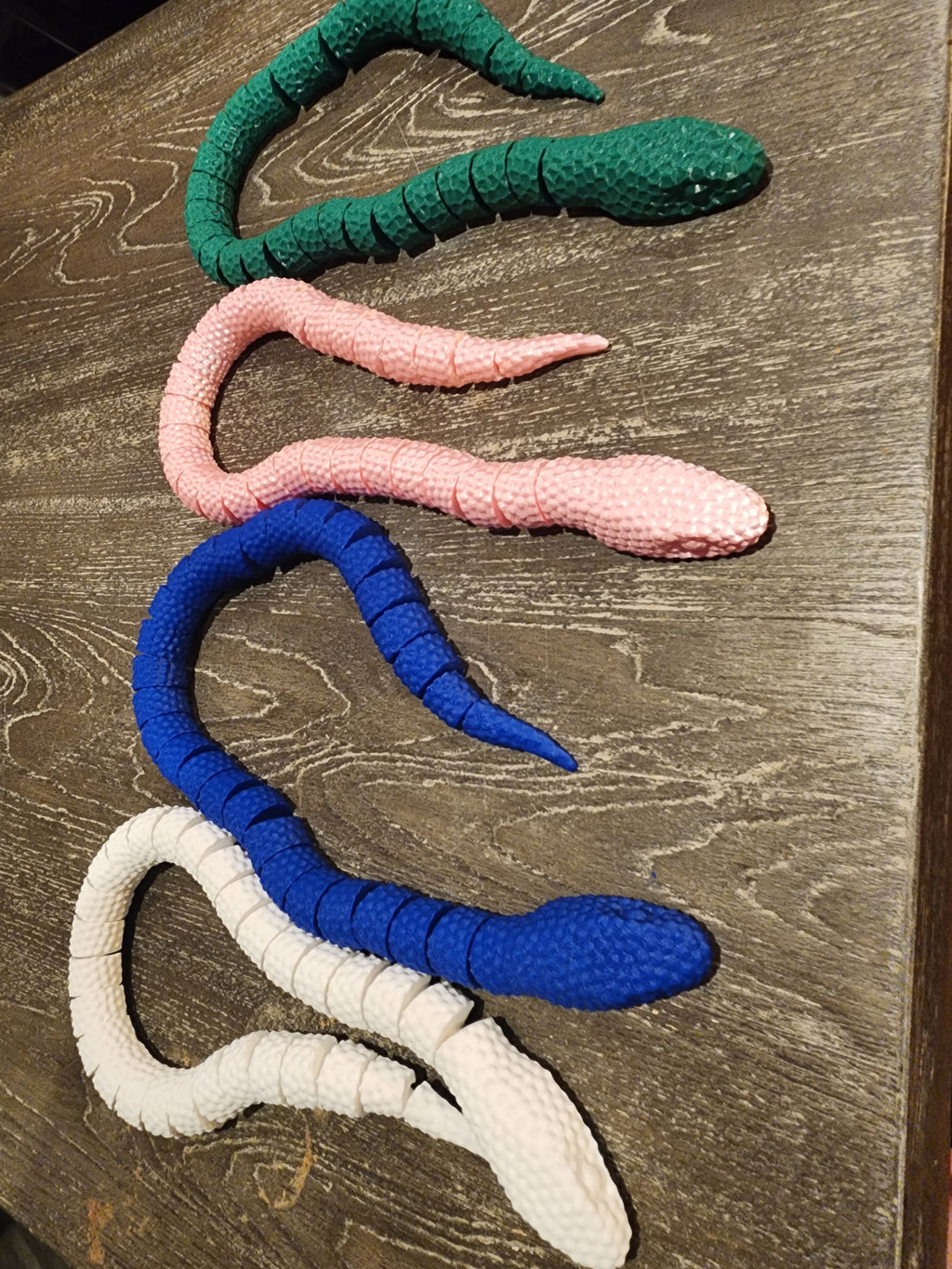 12 Inch Snakes