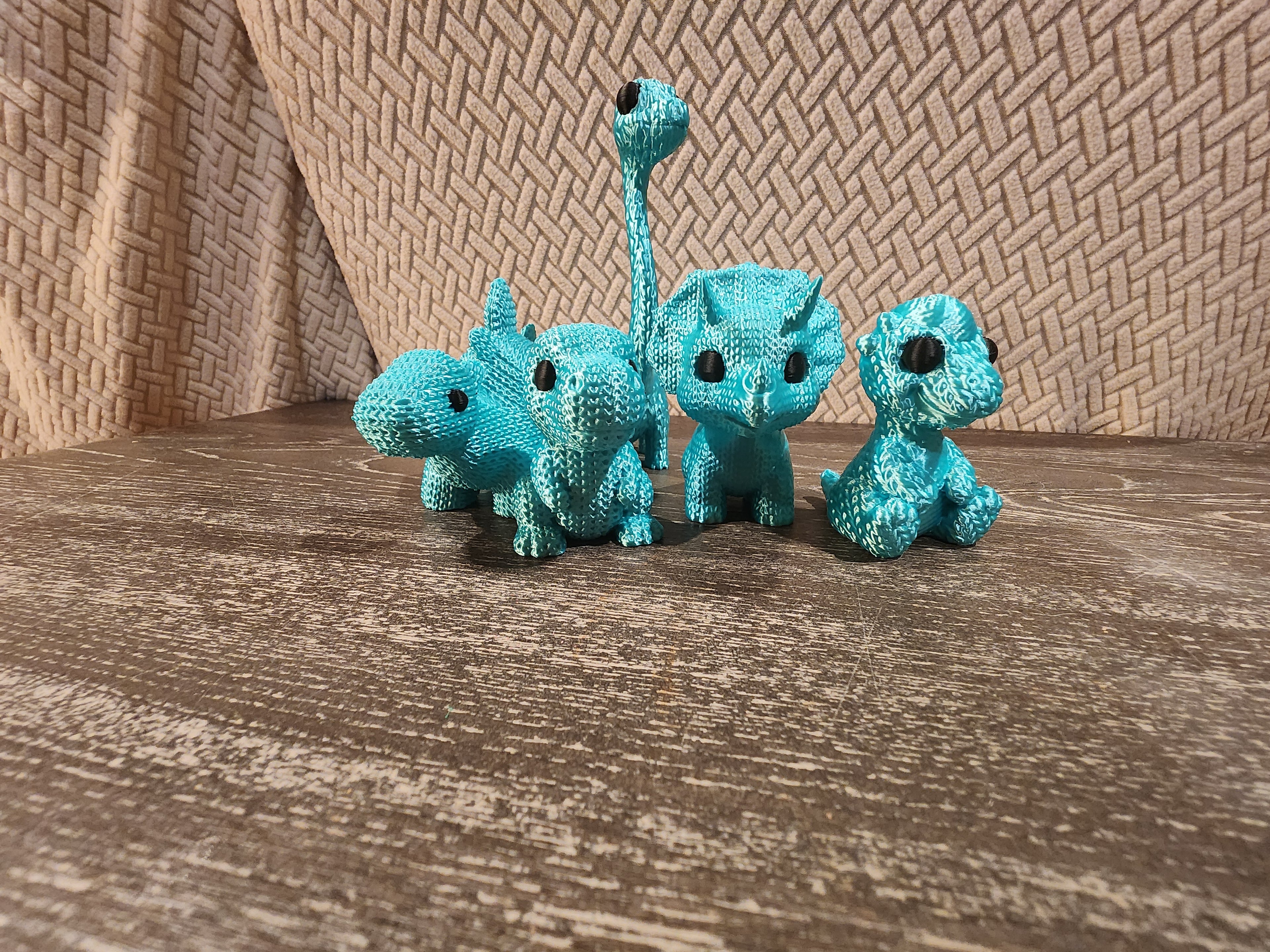 Dinosaur Set