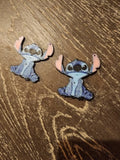 Stitch Keychain